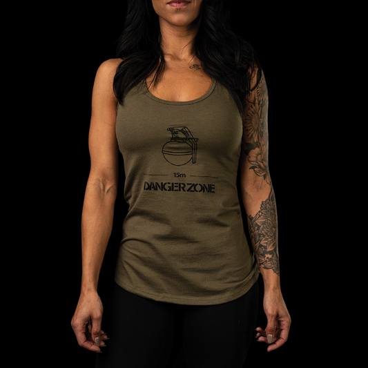 M-67 Women's Tank Top