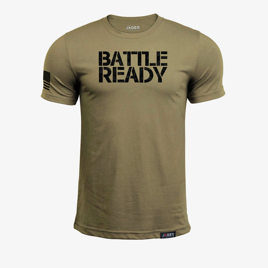 Battle Ready