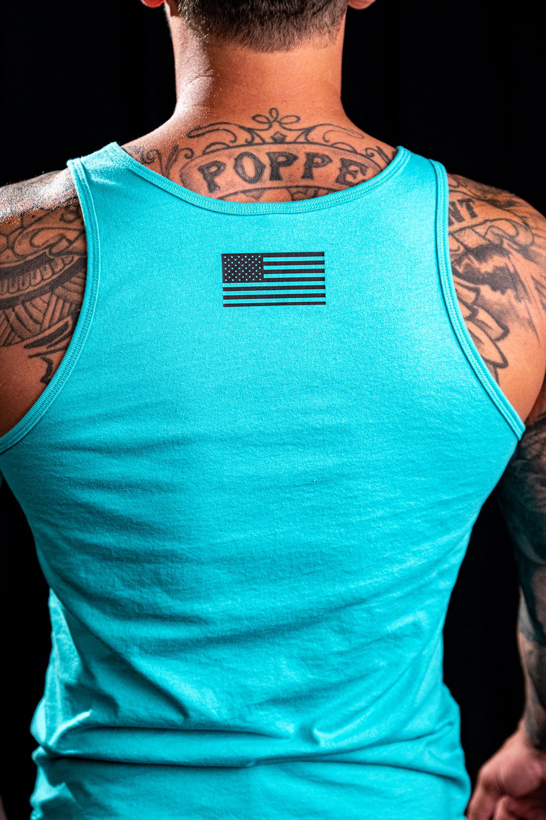 Piña Granada Tank Top