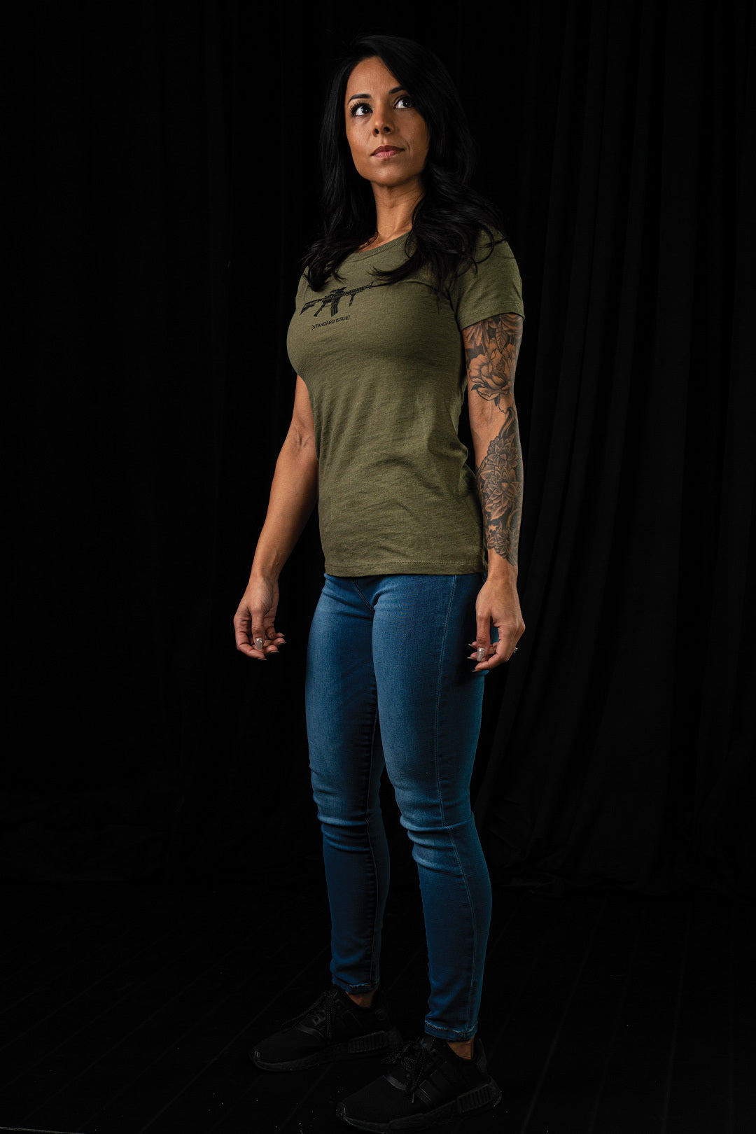 M4A1 Standard Issue Women's Tee
