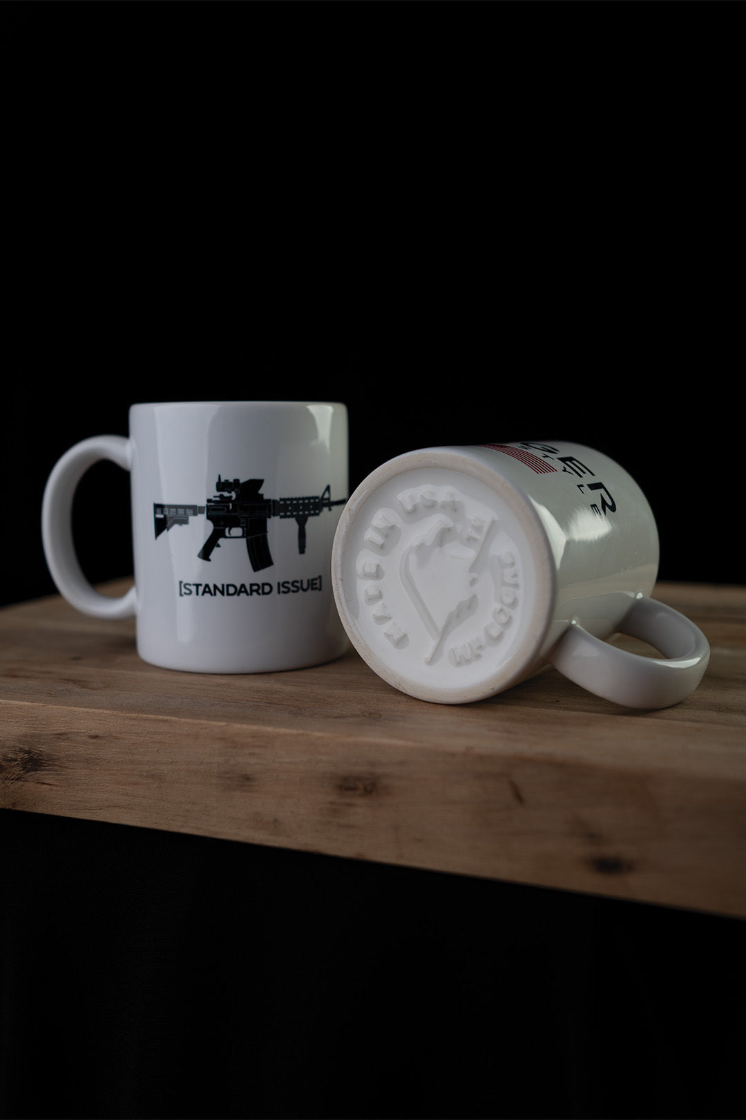 M4A1 Standard Issue - Mug