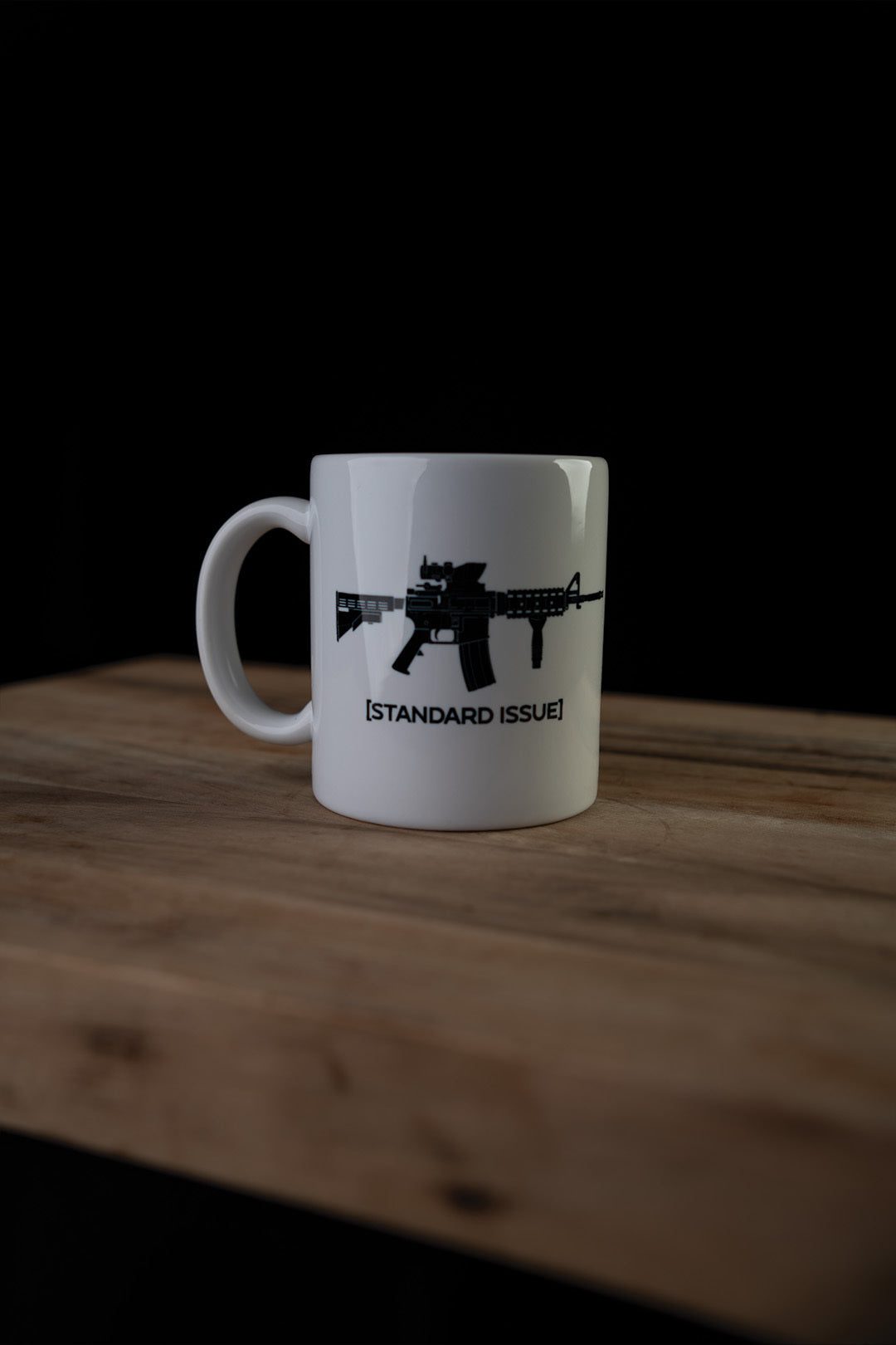 M4A1 Standard Issue - Mug