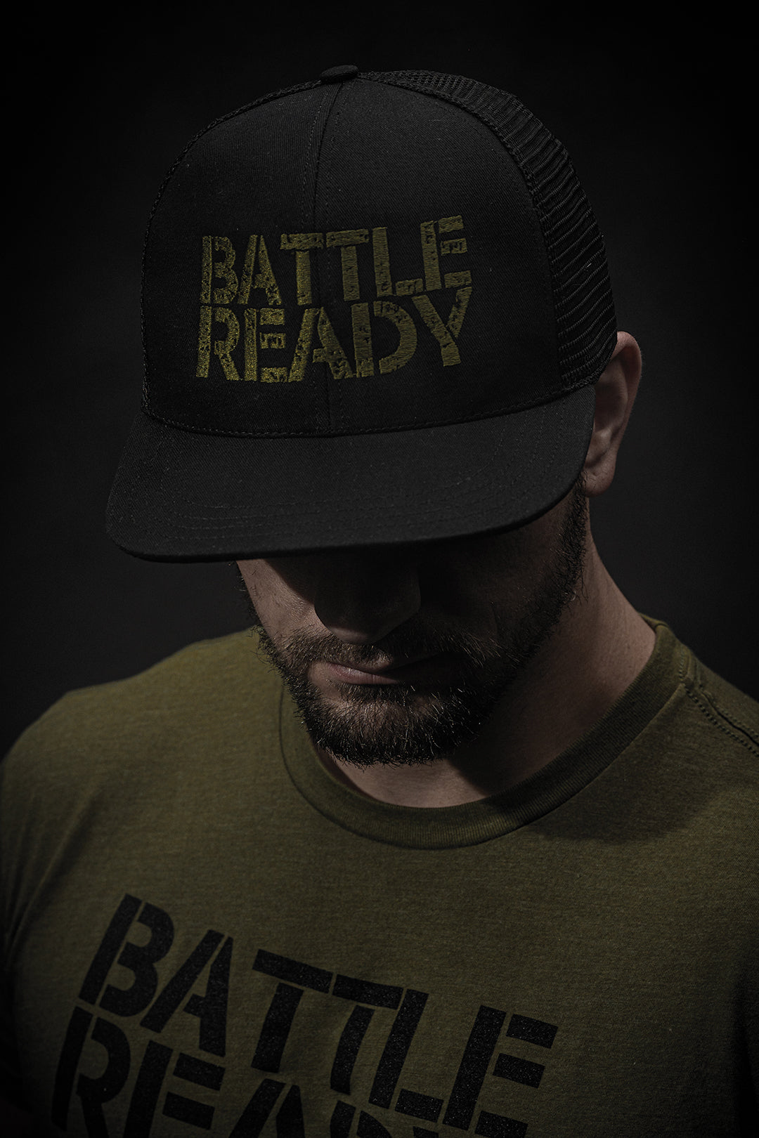 Battle Ready Helmet